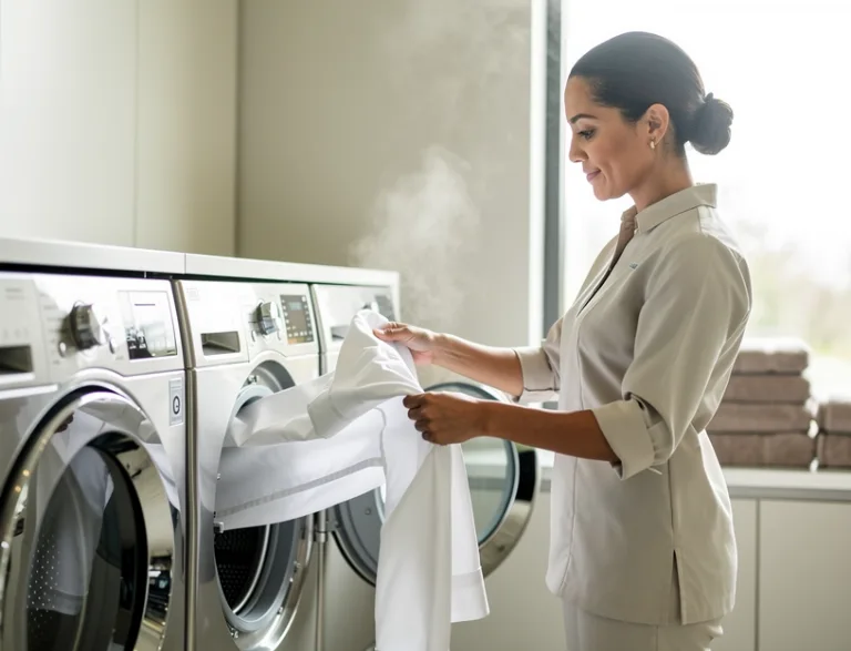 Luxus-Wäscherei Service in Oberhausen